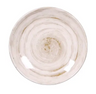 Elite Global Solutions - Van Gogh 8.2" Taupe Design Round Plate (6 Per Case) - D8125R-TD