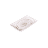 Elite Global Solutions - Van Gogh 8.5” x 5.3” Taupe Design Rectangular Plate (6 Per Case) - D851RC-TD