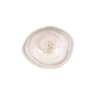 Elite Global Solutions - Van Gogh 28 oz Taupe Design Oval Bowl (6 Per Case) - D863OV-TD