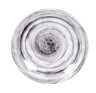 Elite Global Solutions - Van Gogh 9.5" Black Design Round Plate (6 Per Case) - D9138R-BD