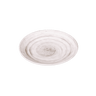 Elite Global Solutions - Van Gogh 9.5" Taupe Design Round Plate (6 Per Case) - D9138R-TD
