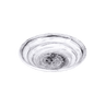 Elite Global Solutions - Van Gogh 42 oz Black Design Round Bowl (6 Per Case) - D92R-BD