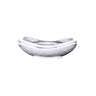 Elite Global Solutions - Van Gogh 44 oz Black Design Square Bowl (6 Per Case) - D92SQBD