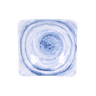 Elite Global Solutions - Van Gogh 44 oz Navy Design Square Bowl (6 Per Case) - D92SQ-ND