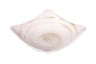 Elite Global Solutions - Van Gogh 44 oz Taupe Design Square Bowl (6 Per Case) - D92SQTD