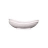 Elite Global Solutions - Van Gogh 44 oz Taupe Design Square Bowl (6 Per Case) - D92SQTD