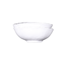 Elite Global Solutions - Van Gogh 49 oz Black Design Oval Bowl (6 Per Case) - D983OV-BD