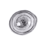 Elite Global Solutions - Van Gogh 49 oz Black Design Oval Bowl (6 Per Case) - D983OV-BD