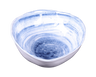 Elite Global Solutions - Van Gogh 49 oz Navy Design Oval Bowl (6 Per Case) - D983OV-ND
