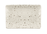 Elite Global Solutions - Macchiato 10” x 6.75” Chocolate Chip Rectangular Plate (6 Per Case) - D1061RC-CC
