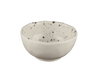 Elite Global Solutions - Macchiato 5 oz Chocolate Chip Round Bowl (6 Per Case) - D31R-CC