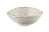Elite Global Solutions - Macchiato 28 oz Chocolate Chip Oval Bowl (6 Per Case) - D863OV-CC