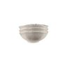 Elite Global Solutions - Macchiato 28 oz Chocolate Chip Oval Bowl (6 Per Case) - D863OV-CC