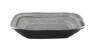 Elite Global Solutions - Della Terra Stoneware Square 45 oz Granite Stone Irregular Square Bowl (6 Per Case) - D10BST-GSD