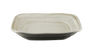 Elite Global Solutions - Della Terra Stoneware Square 45 oz Off-White Irregular Square Bowl (6 Per Case) - D10BST-OWD