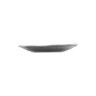 Elite Global Solutions - Della Terra Stoneware Square 11" Granite Stone Irregular Square Plate (6 Per Case) - D11PLST-GSD