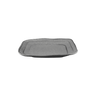 Elite Global Solutions - Della Terra Stoneware Square 11" Granite Stone Irregular Square Plate (6 Per Case) - D11PLST-GSD