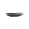 Elite Global Solutions - Della Terra Stoneware Square 11" Granite Stone Irregular Square Plate (6 Per Case) - D11PLST-GSD