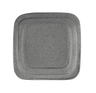 Elite Global Solutions - Della Terra Stoneware Square 7" Granite Stone Irregular Square Plate (6 Per Case) - D7PLST-GSD