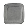 Elite Global Solutions - Della Terra Stoneware Square 9" Granite Stone Irregular Square Plate (6 Per Case) - D9PLST-GSD