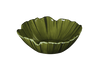 Elite Global Solutions - Tropicana 26 oz Green Design Small Palm Leaf Bowl (6 Per Case) - DB712PL-DG