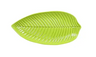 Elite Global Solutions - Tropicana 10.25” x 5” Green Small Leaf Platter (6 Per Case) - M105PL-DG