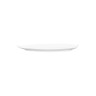 Elite Global Solutions - Tropicana 17.75” x 9.5” White Large Leaf Platter (4 Per Case) - M179PL-NW