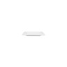 Elite Global Solutions - Pebble Creek Square 7” White Square Pebble Plate (6 Per Case) - D7SQRR-W