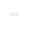 Elite Global Solutions - Pebble Creek Square 7” White Square Pebble Plate (6 Per Case) - D7SQRR-W