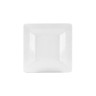Elite Global Solutions - Pebble Creek Square 32 oz White Square Pebble Bowl (6 Per Case) - DB10RR-W