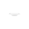 Elite Global Solutions - Pebble Creek Square 20 oz White Square Pebble Bowl (6 Per Case) - DB8RR-W