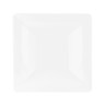 Elite Global Solutions - Pebble Creek Square 5 Qt White Square Pebble Bowl (3 Per Case) - MB15RR-W