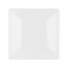 Elite Global Solutions - Pebble Creek Square 5 Qt White Square Pebble Bowl (3 Per Case) - MB15RR-W