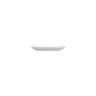 Elite Global Solutions - Vogue 7” x 5.5” White Rectangular Plate (6 Per Case) - D557RC-W