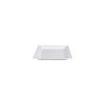 Elite Global Solutions - Vogue 7” White Square Plate (6 Per Case) - DS77-W
