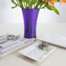 Elite Global Solutions - Vogue 7” White Square Plate (6 Per Case) - DS77-W