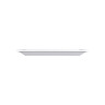 Elite Global Solutions - Vogue 13” x 7" White Rectangular Platter (4 Per Case) - M137RC-W