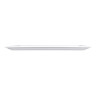 Elite Global Solutions - Vogue 20” x 14" White Rectangular Serving Platter (4 Per Case) - M1420-W