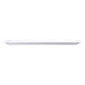 Elite Global Solutions - Vogue 21” x 7" White Rectangular Serving Platter (3 Per Case) - Q2-V127-W