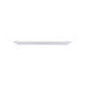 Elite Global Solutions - Vogue 14” x 7" White Rectangular Serving Platter (4 Per Case) - Q2-V147-W