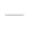 Elite Global Solutions - Vogue 14” x 7" White Rectangular Serving Platter (4 Per Case) - Q2-V147-W