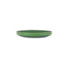 Elite Global Solutions - Maya 11.25” Green Glaze Round Plate (6 Per Case) - DG11R-GRG