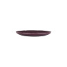Elite Global Solutions - Maya 11.25” Purple Glaze Round Plate (6 Per Case) - DG11R-PG
