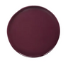 Elite Global Solutions - Maya 11.25” Purple Glaze Round Plate (6 Per Case) - DG11R-PG