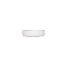 Elite Global Solutions - Maya 7” Cream Glaze Round Coupe Plate (6 Per Case) - DG71R-CG
