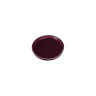 Elite Global Solutions - Maya 7” Purple Glaze Round Coupe Plate (6 Per Case) - DG71R-PG