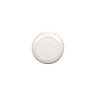 Elite Global Solutions - Maya 7” Cream Glaze Round Plate (6 Per Case) - DG7R-CG