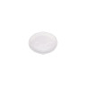Elite Global Solutions - Maya 7” Cream Glaze Round Plate (6 Per Case) - DG7R-CG