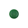 Elite Global Solutions - Maya 7” Green Glaze Round Plate (6 Per Case) - DG7R-GRG