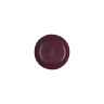 Elite Global Solutions - Maya 7” Purple Glaze Round Plate (6 Per Case) - DG7R-PG